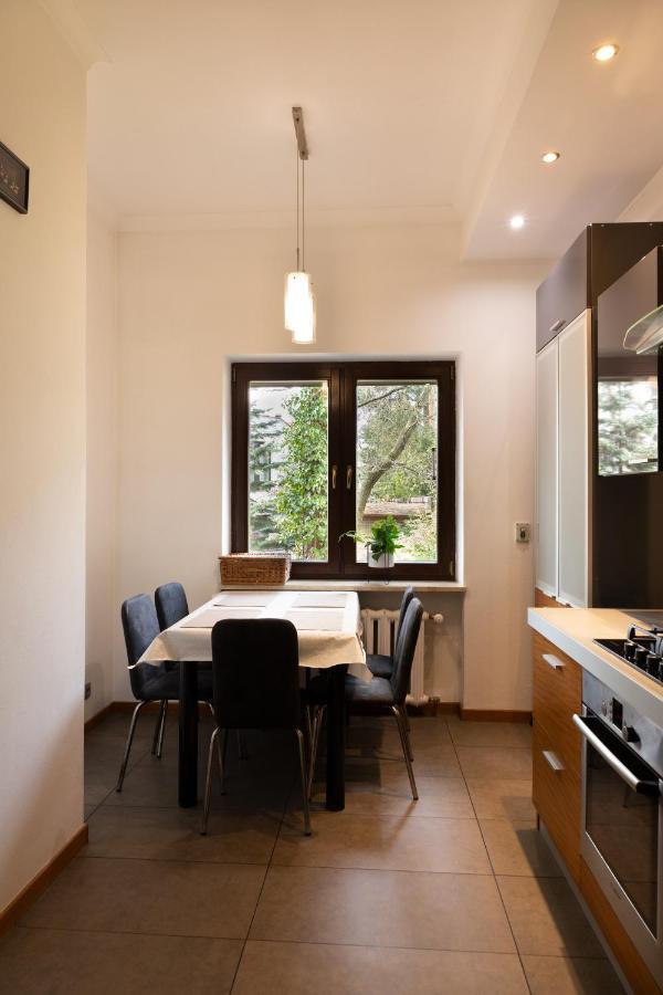 Clicktheflat Legionowo Apart Rooms Exteriér fotografie