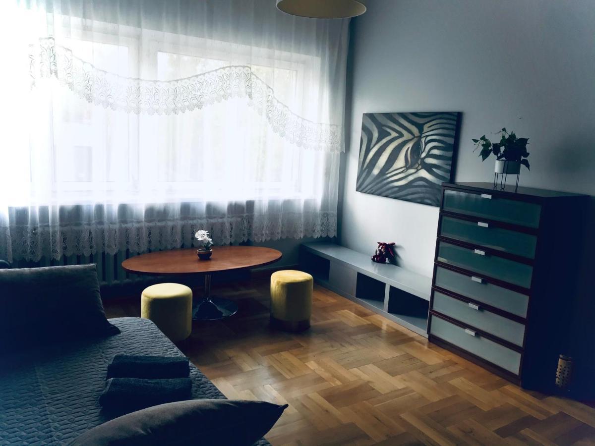 Clicktheflat Legionowo Apart Rooms Exteriér fotografie