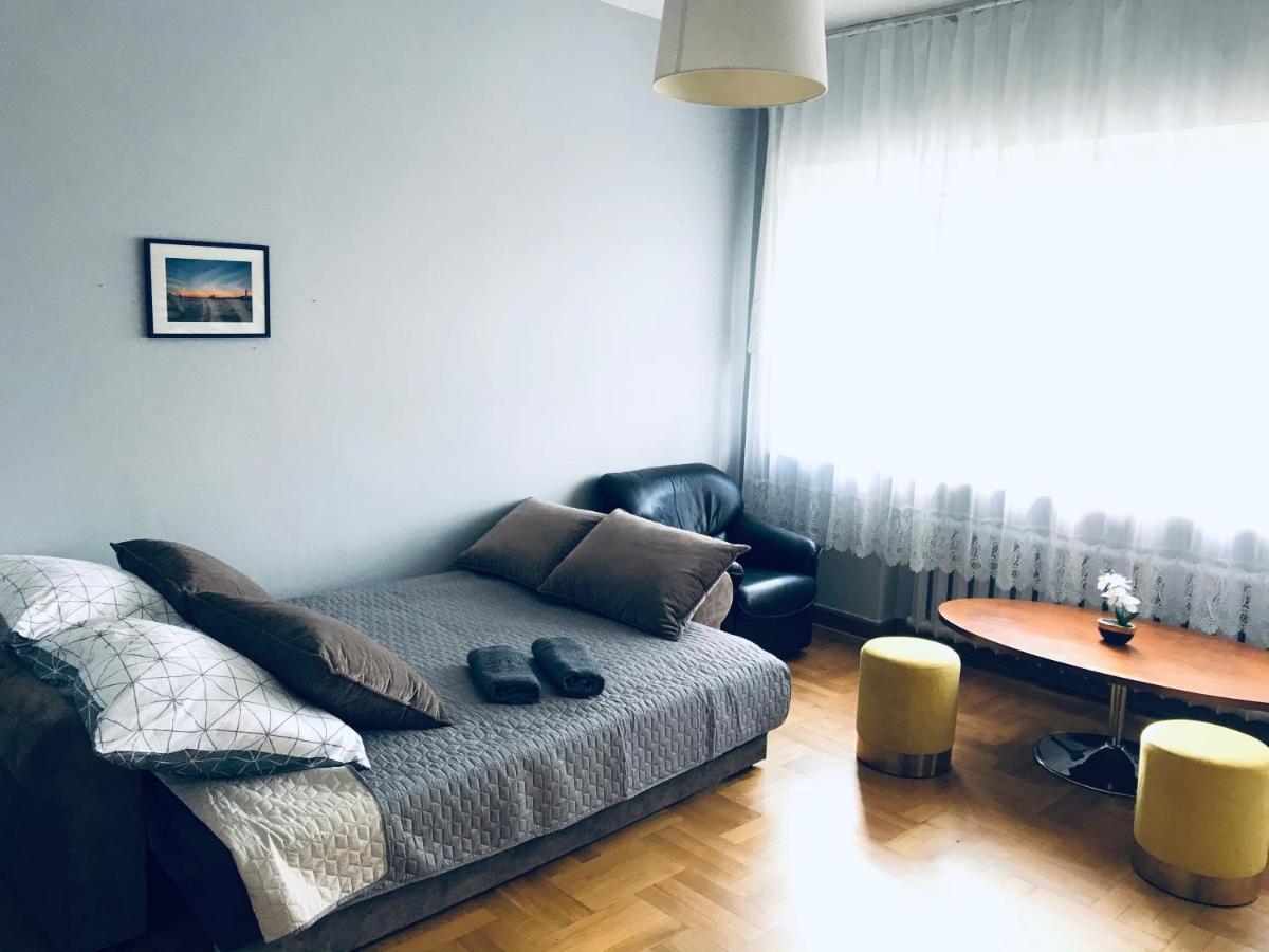 Clicktheflat Legionowo Apart Rooms Exteriér fotografie