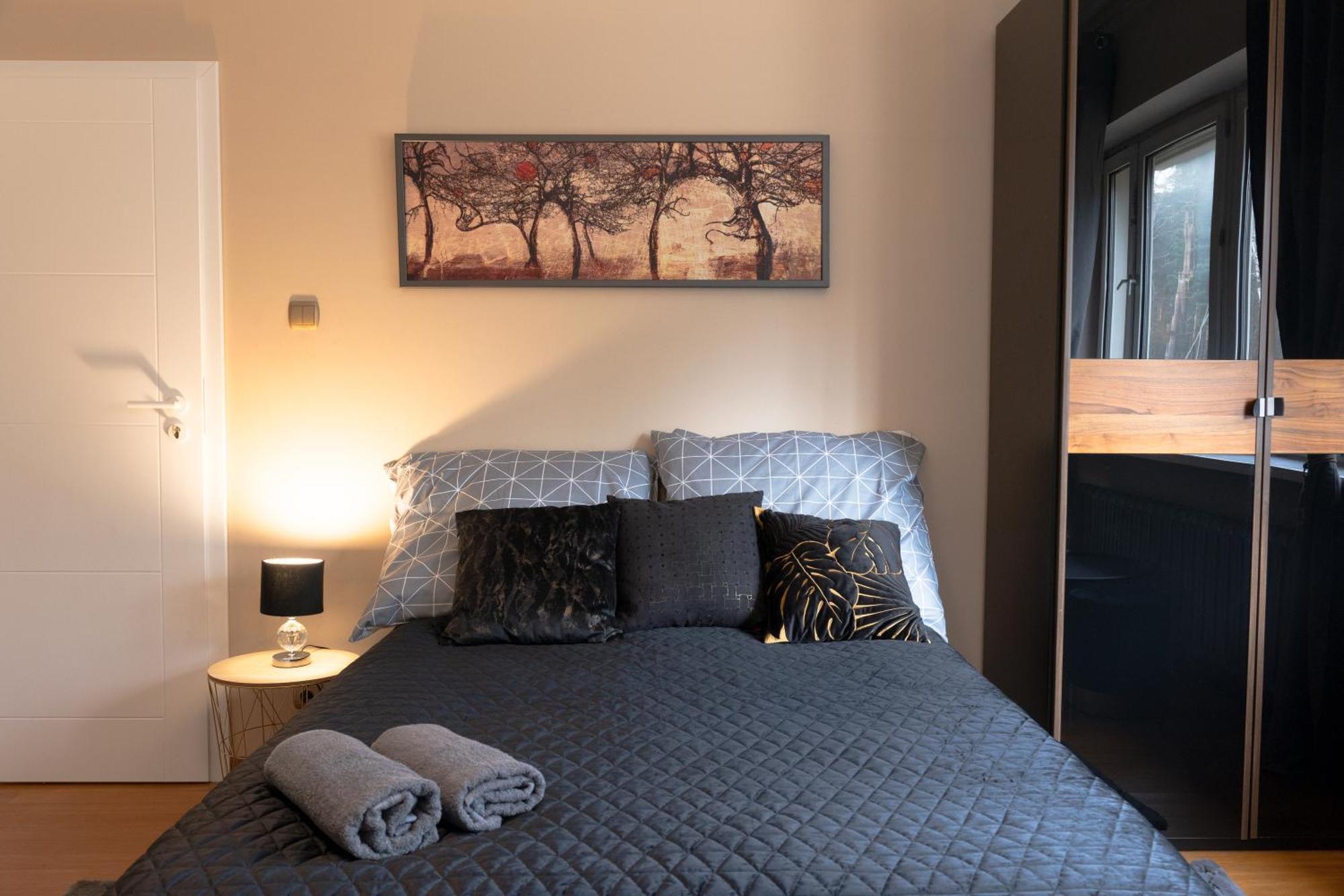 Clicktheflat Legionowo Apart Rooms Pokoj fotografie